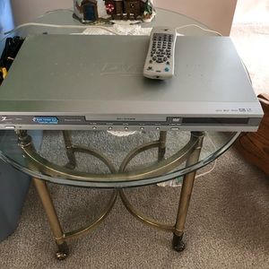 Zenith dvd player